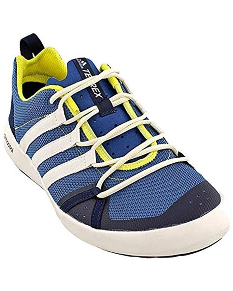 adidas herren terrex climacool boat parley trekking & wanderhalbschuhe preis|adidas Terrex ClimaCool Boat Water Shoes .